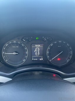 Octavia 2 scout 4x4 - 8