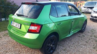 Škoda Fabia Style 1,2 81kW r.v.2016 - 8