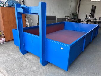 Hákový kontejner - 8