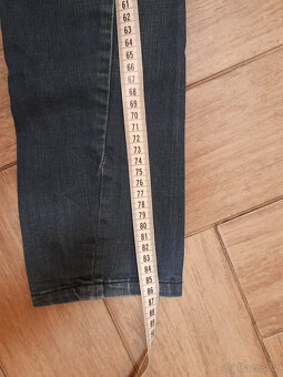 Chlapecké rifle zn. Next, vel. 140 - 8