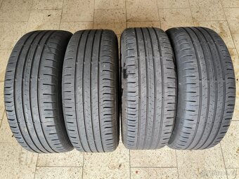 Letní sada kol Audi 206/60 R16 Continental - 8