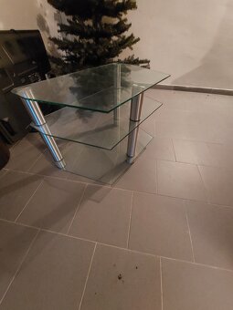 Na chatu či chalupu SET stůl, židle atd - 8