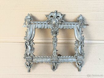 Dekorativní mosazné předměty - 8