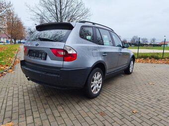BMW X3 2.0 D 110 kW Xdrive - 8
