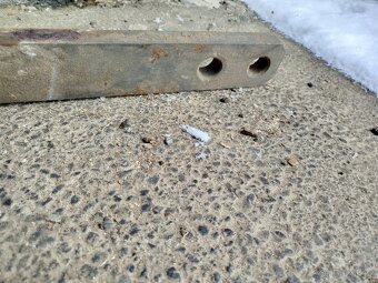 Kříž,pohon přední nápravy - 8