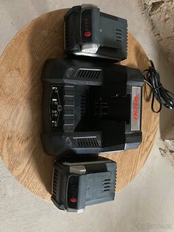 Sekačka, vyžínač, fukar - 8