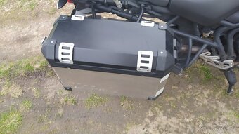 Triumph Tiger 800 XC, r.v.2011 - 8