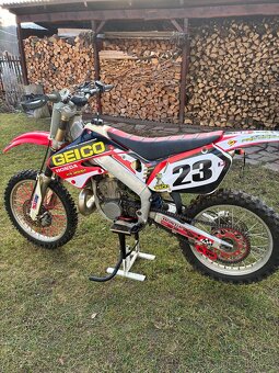 Honda CR250 1999 - 8