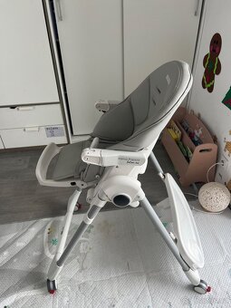 Jídelní židle Peg Perego - 8