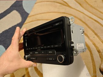 autorádio RCD 310 - 8