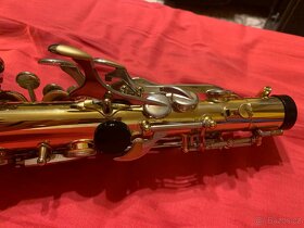 Saxofon Alt Yamaha YAS-25 - 8