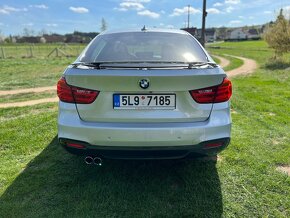 BMW 335XD GT 230kw M-PAKET - 8