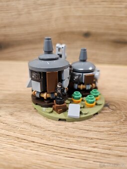 LEGO 71043 Harry Potter Bradavický hrad - 8