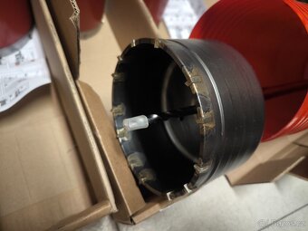 Hilti - kotouče, jádrové vrtání, vrtáky - 8