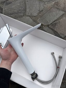 HANSGROHE PURAVIDA baterie - 8