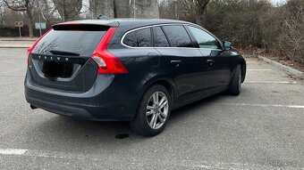 Volvo V60 D3, automat - 8