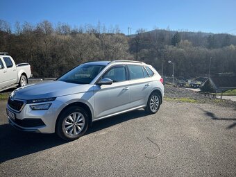 ŠKODA KAMIQ, 1,6 TDI, 85 KW - 8