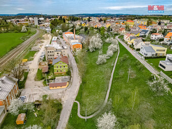 Pronájem bytu 1+kk v Kostelci nad Orlicí, ul. Mánesova - 8