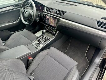 Škoda SUPERB 2.0 TDi DSG VIRTUAL MATRIX KAMERA TAŽNÉ - 8
