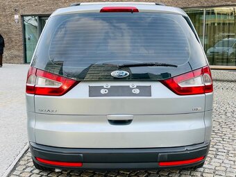 Ford Galaxy 2.0TDCi MANUÁL 7MÍST VÝHŘEV BEZ KOROZE - 8
