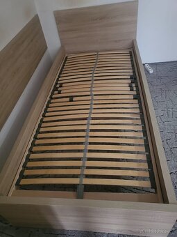 Postel jednolůžko 90x200 - 8