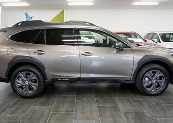 Subaru Outback 2.5 Comfort+kuze 2025 nove 124 kw - 8