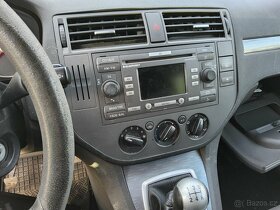 Ford C-MAX 2007 1,6TDCI 80kW - MOTOR OK-DILY z auta - 8