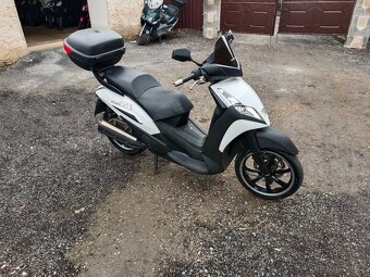 Peugeot Geopolis 125i cz doklady v ceně - 8