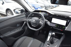 Peugeot 308 1.5 BlueHDi ALLURE 2xPNEU DPH ČR 1.MAJ - 8