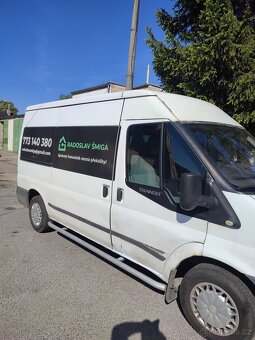 Ford Transit 9mistni - 8