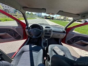 Renault Thalia Authentique 1.4i 55kW ČR Tažné stk 01/27 - 8
