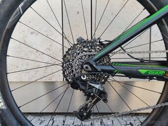 Giant Trance Advanced 27.5 1 roku 2015 - 8
