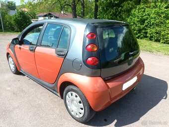 SMART Forfour pulse 1.3i/16v-70kw - 8
