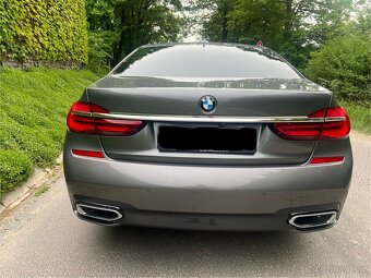 BMW 730d Long xDrive / Individual / LED / “President” / DPH - 8