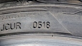 Letní pneu 225/40/18 Good Year - 8