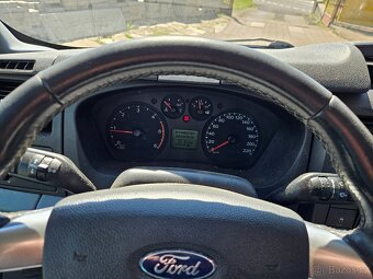 Ford Transit 2,2 Tdci 92Kw, r.v.11/2014,8-místný,L3H3 - 8