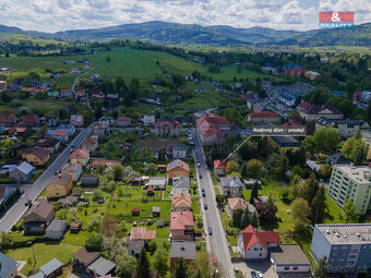 Prodej rodinného domu, Jablunkov, ul. Za učilištěm - 8
