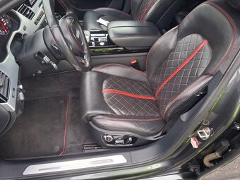 Audi A8 4,2 TDI QUATTRO V8 Tiptronic, max. výbava - 8