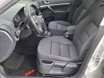 Škoda Octavia II 1.6 FSi , 85 kW benzín, 2006 - 8