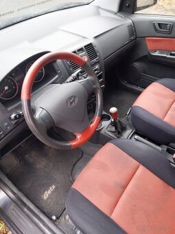 Hyundai Getz 1,1i 48,5 kW - 8