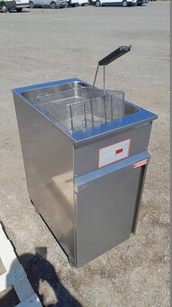 Fritéza Salvis ( Palux ) FSP-C41 na 25 litrů oleje - 8