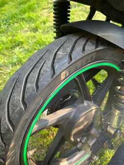 Honda cbf 125M - 8