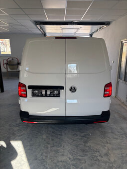 VW Transporter, 2.0 TDI, ZÁNOVNÍ MOTOR 30500 km, 110KW - 8