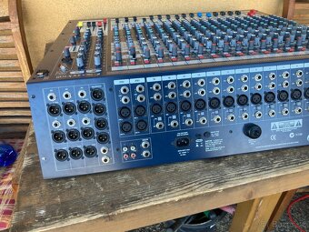 Mixážní pult Soundcraft GB2-16CH - 8