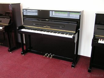 Prodám pianino August Förster G1 - 8