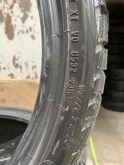 4ks 235/35/19 Pirelli Sottorezo/2016/91V/zimní 5.5m - 8