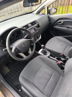 Prodám Kia Rio III Generace 1.1crdi 55kw - 8