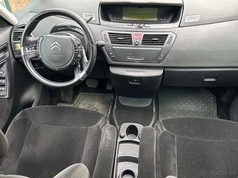Citroën Grand C4 Picasso 2.0 HDI 100kW 2007 AUTOMAT/ 7 MÍST - 8