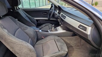BMW E92 330xd 170kw - Xenon, Manuál, Sportsitze - 8