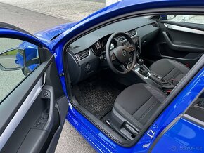 Škoda Octavia Combi 1.5 TSI CNG DSG pouze 11.000km - 8